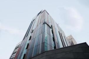 Tria Hotel Seoul Exteriör bild